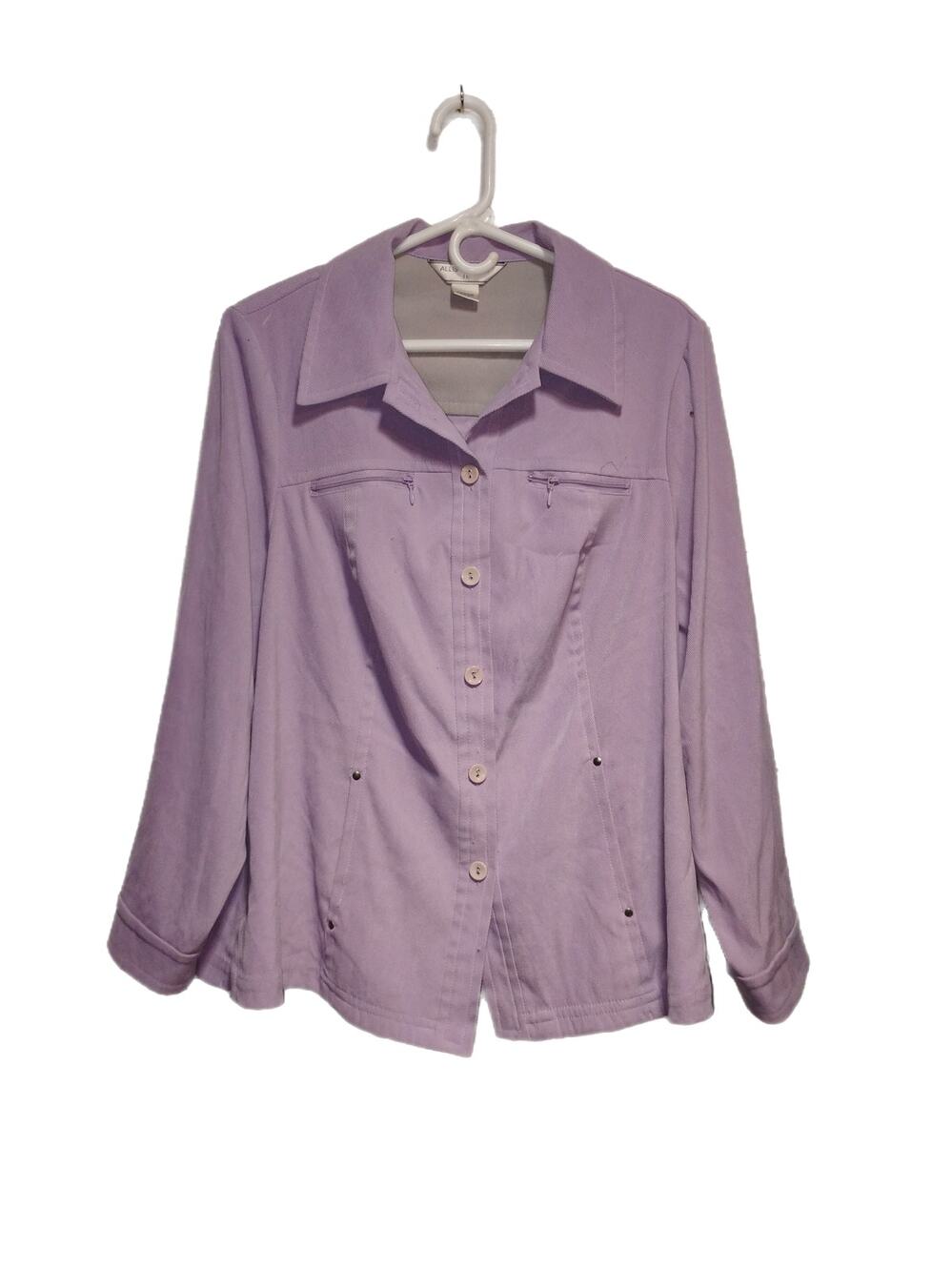 Allison Daley Women's Jacket Size 16W